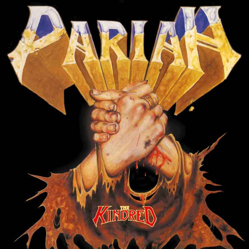 PARIAH - The Kindred Re-Release CD